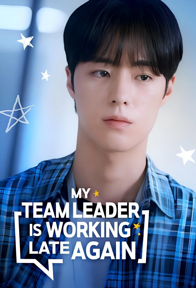 My Team Leader Is Working Late Again海报